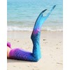 Superband Mermaid Tail for Swimming for Women and Adults Without