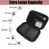 USB Flash Drive Storage Case – Electronic Organizer Bag for