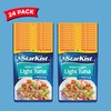 StarKist Chunk Light Tuna in Water, 2.6 oz Pouch (24