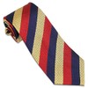 The Light Dragoons Silk Non Crease Regimental Tie