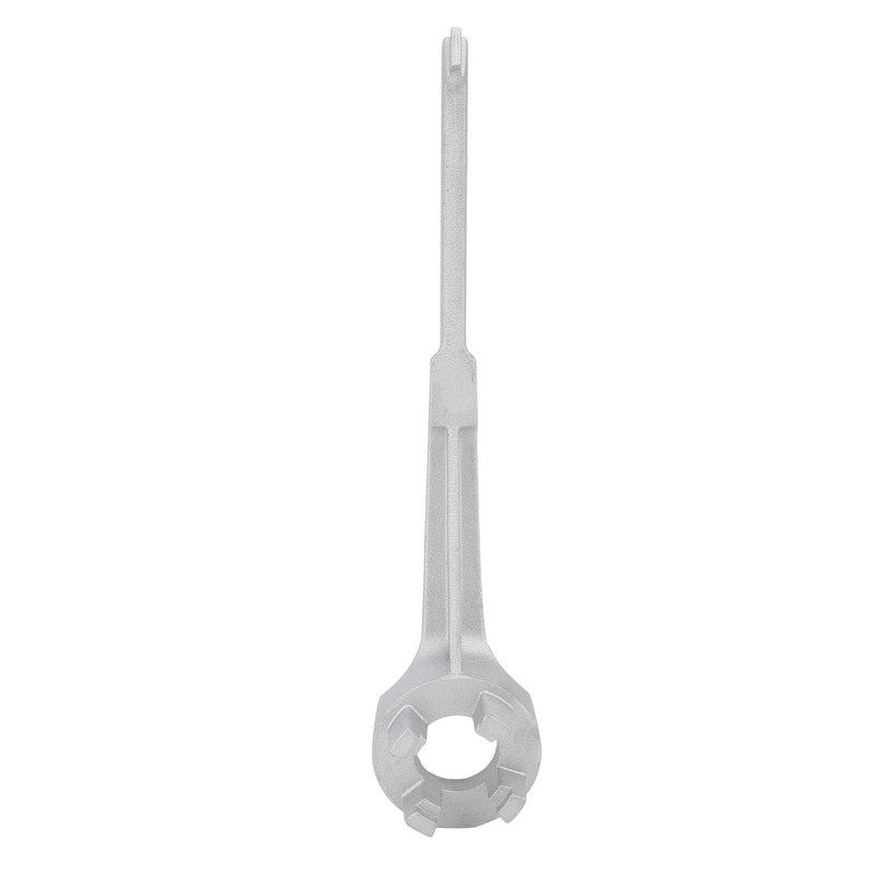 Bung Wrench 10 Inch Aluminum Drum Plug Wrench Barrel Opener