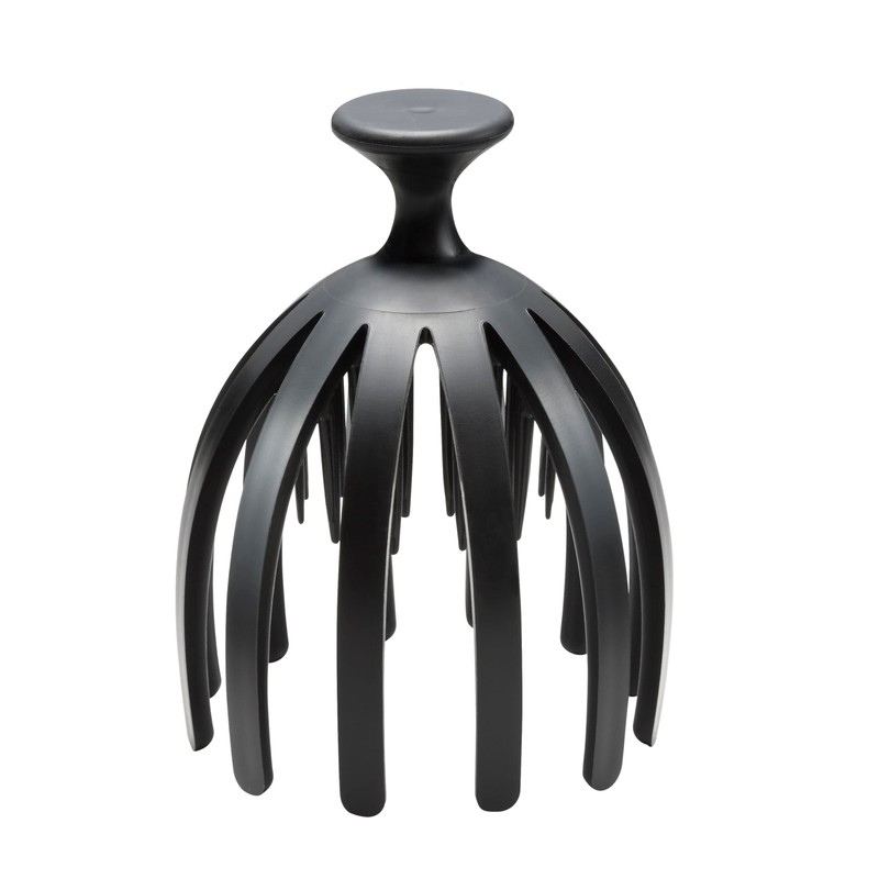 Tsubospa Style Tsuboba Spa Head Black