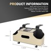 SLIMI 1 PC Car Backseat Organizer, 3 in 1 Multifunctional