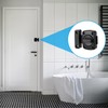 PATIKIL Rotary Bolt Latch, 180 Degree Switch Safety Door Lock