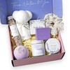 NATURAL AMOR LOS ANGELES Natural Amor Lavender Spa Gifts for