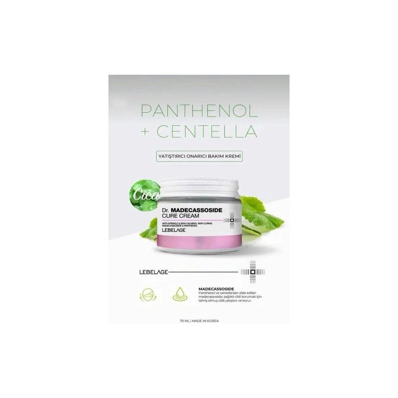 Crema Facial Coreana Madecassoside_aclaranteantiarrugas_2pz Mixta Danoche