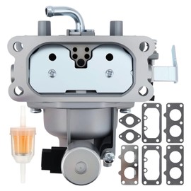 Carbman 15004-1011 Carburetor Compatible with Kawasaki 15004-1025 15004-0930 15004-7082 15004-7051 Fits FX730V with Gaskets Kit
