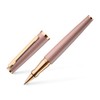 Otto Hutt 009-11355 Design 06 Rollerball Pen Aluminium Seashell Pink
