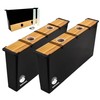 Bee Feeder Frame 2 Pack – Beehive Feeders for Inside