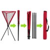 Segawe Easy Baseball Softball Practice Hitting Batting Training Net +