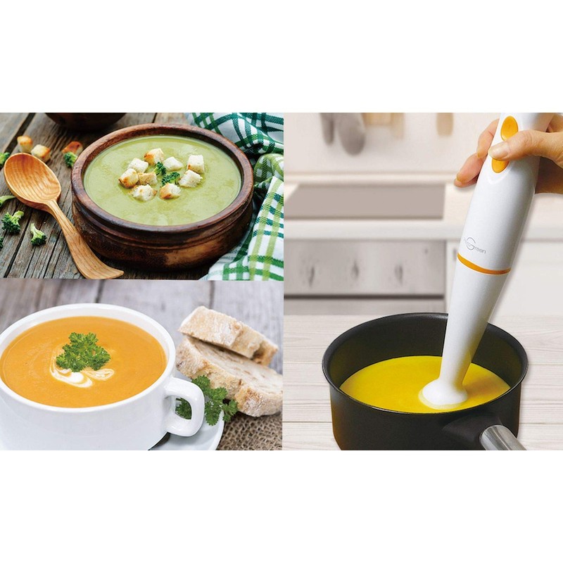 Hero Green Hand Blender HBL-20 W