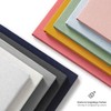 Laleni Premium fitted sheets for baby bed, breathable, 100% cotton