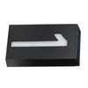 Solar House Number Solar Powered 1000mAh Rechargeable LED Illuminated Address