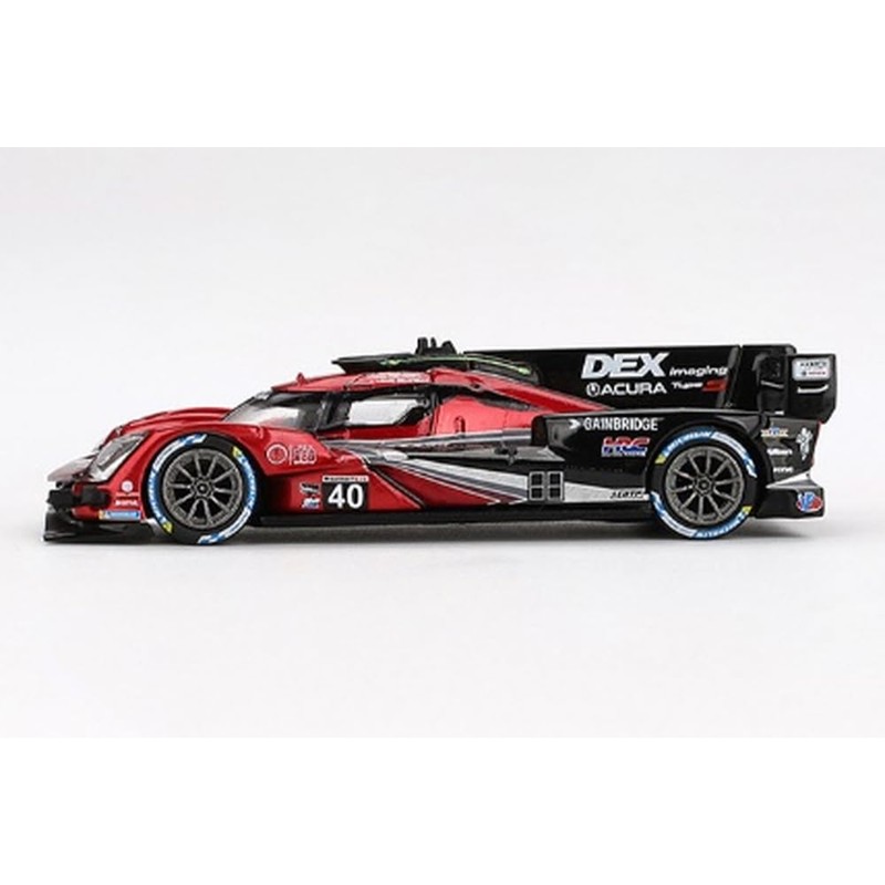 MINI GT 1/64 Acura ARX-06 GTP IMSA Sebring 12 Hour