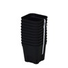 Apple Wear Prestella 90 Type 10 Pairs Black