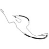 A-Premium Power Steering Hose Pressure Hose Line Assembly Compatible with