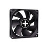 Xilence XPF80.W 80 mm Case Fan, 3Pin, Black