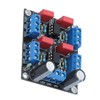 Preamplifier Board Dual Power Supply 4 Channel Audio Amplification Module