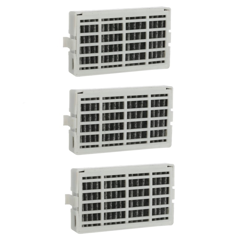 Masterpart Refrigerator Vent Anti Bacterial Filter, Anti Odour, Pack Of