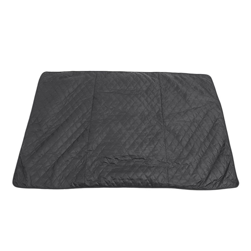 Heated Blanket Hot Heating Pad USB Powered Adjustable Temperature Fast