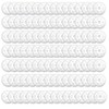 Amazleer Pack of 200 Plastic PP Washers 45 mm, Foam