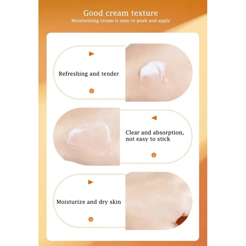 Bioaqua Set Crema Vitamina C + Contorno de Ojos Aclara