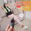 Red Light Belt with 6 Time Settings, 5 Light Modes,