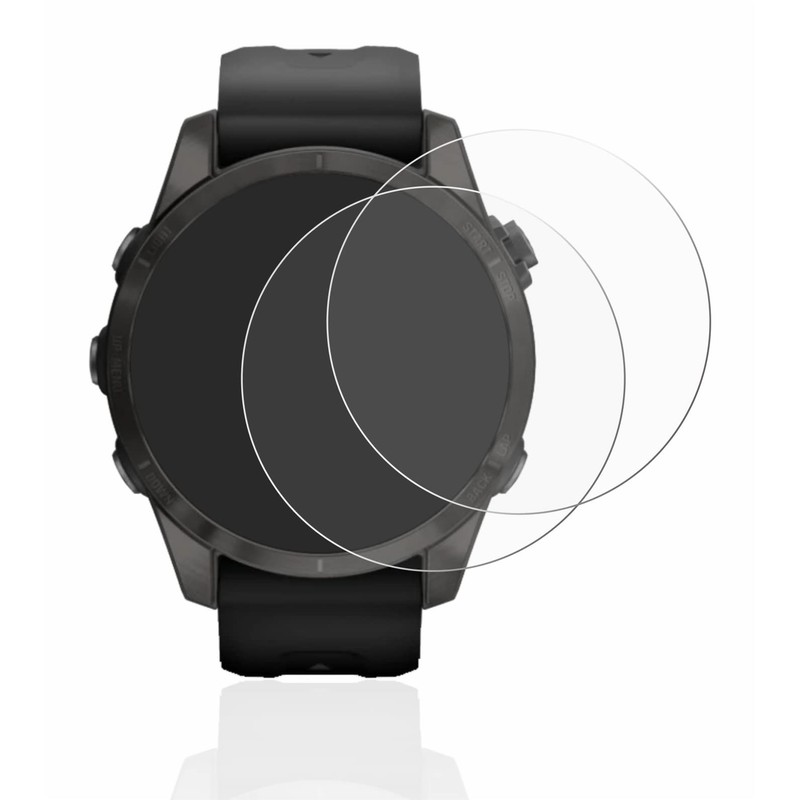 BROTECT Pack of 2 Screen Protectors for Garmin Epix Pro