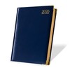 G4GADGET 2026 A4 Diary Day a Page – Blue |