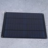 10W Solar Panel Kit Waterproof Portable Power Charger Photovoltaic Panel