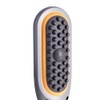 PAW WAVE Buzz Therapeutic Brush Vibration Pet Massager for Dogs