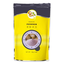 Qbubble Tea Powder Taro Powder, 2.2 Pound