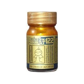 ガイアノーツ ガイアカラ- 15ml 122 ゴールド