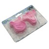 Yolli Famous Cartoon Characters Winnie & Tiger Fondant Plunger Set