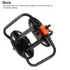 Zerone Hose Reel, Hose Roller Hose Holder for Watering Hose