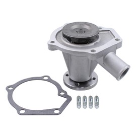 Roneeson Water Pump With Gasket for Kubota D650 D750 D850 D950 V1100 V1200 B20 B1550 B1550E B1600 B1700 B1750 B2150 B4200 B5100 B5200 B6200 B7200 B8200 B9200 KH35 KH41 KH-51 KH61 Bobcat 443 543