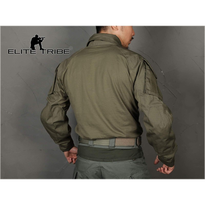 Elite Tribe Emerson Airsoft Military Tactical Shirt Combat Gen3 Shirt