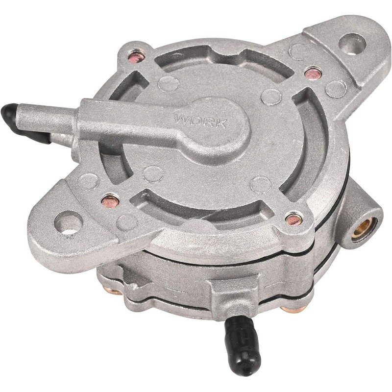 Trkimal Aluminium Petrol Pump Fuel Pump Gas Pump Motorcycle Scooter