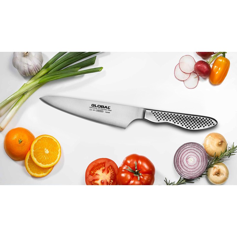 Global Classic 5" Chef's Prep Knife