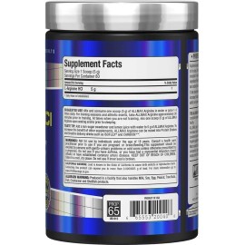 Allmax L-arginina 400 Gramos Arginine Hci Arginina Sabor Sin sabor