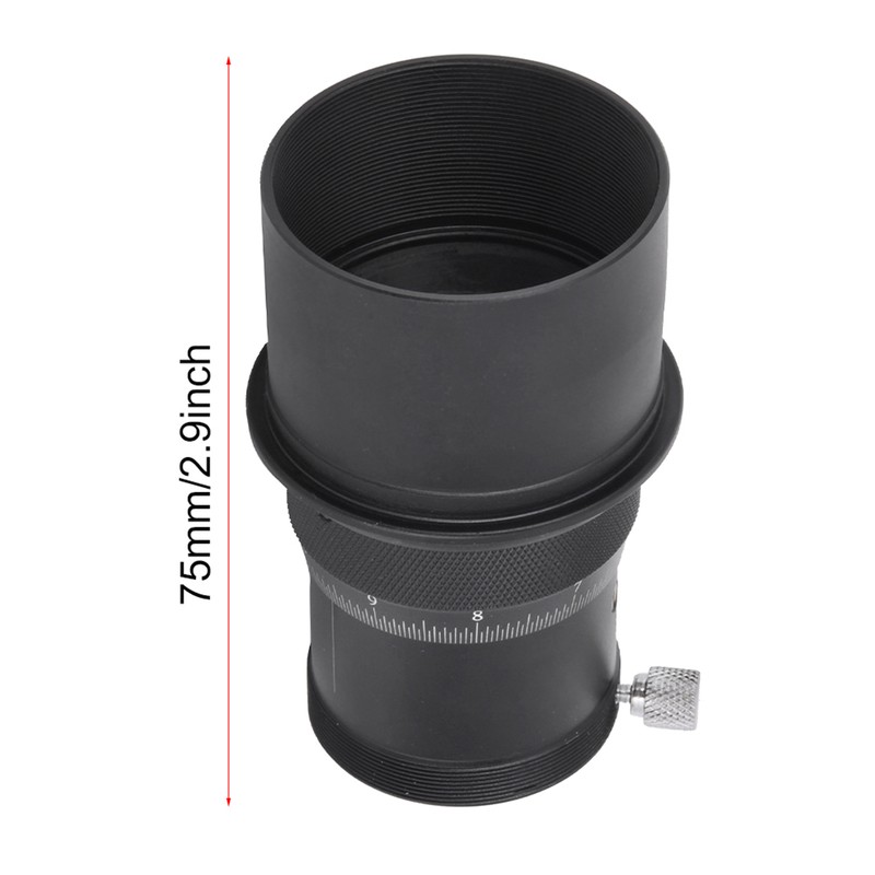 2 Inch Fine Tuning High Precision Focuser Planetary Photography Focusing