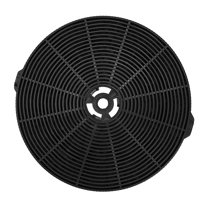 2 Pack CFK1-TM Range Hood Charcoal Filter Compatible with Tieasy