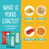 POKKO Creamy Dill Rice & Chickpea Chips – 24-Pack Tangy
