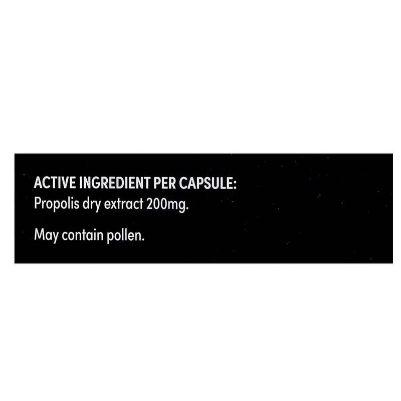 Comvita-Propolis PFL™30 Vege 120 Capsules