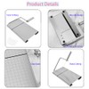 Cheese Slicer with 16 Replacement Wires, Cheese Cutter Board with
