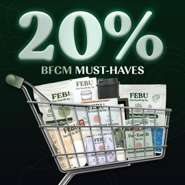 FEBU Swedish Dishcloths for Kitchen | 5 Pack Sunset Swedish Dish Towels | Reusable Paper Towels Washable | Non-Scratch Cellulose Sponge Cloths | No Odor, Biodegradable, Swedish Cloths