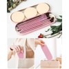 Juego de 8 brochas de maquillaje premium para sombra de