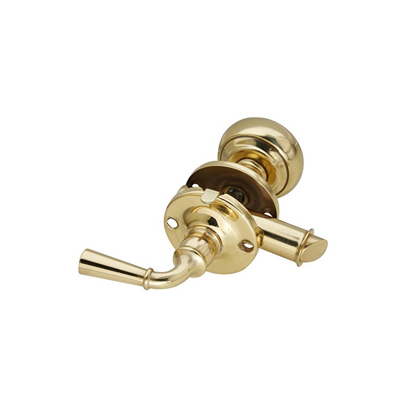 National Hardware N100-047 Storm Door Latch BRS, Silver, No Color