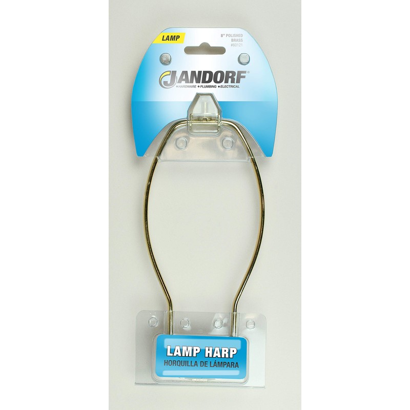 Jandorf lamp harp (60121)