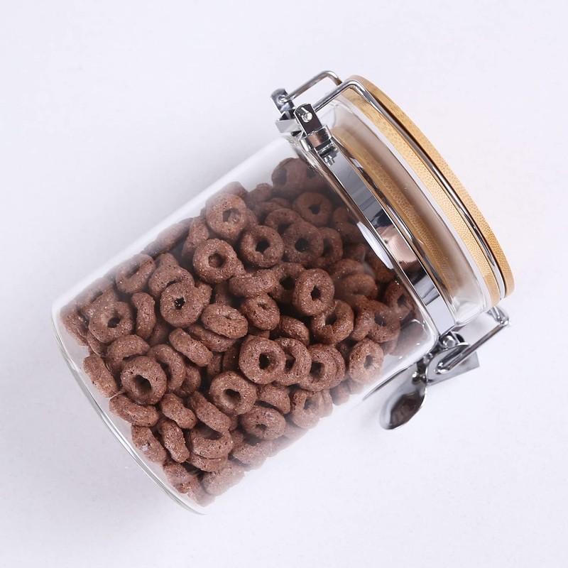 KKC Coffee Beans, Storage Container, Airtight, Coffee Canister, 7.1 oz